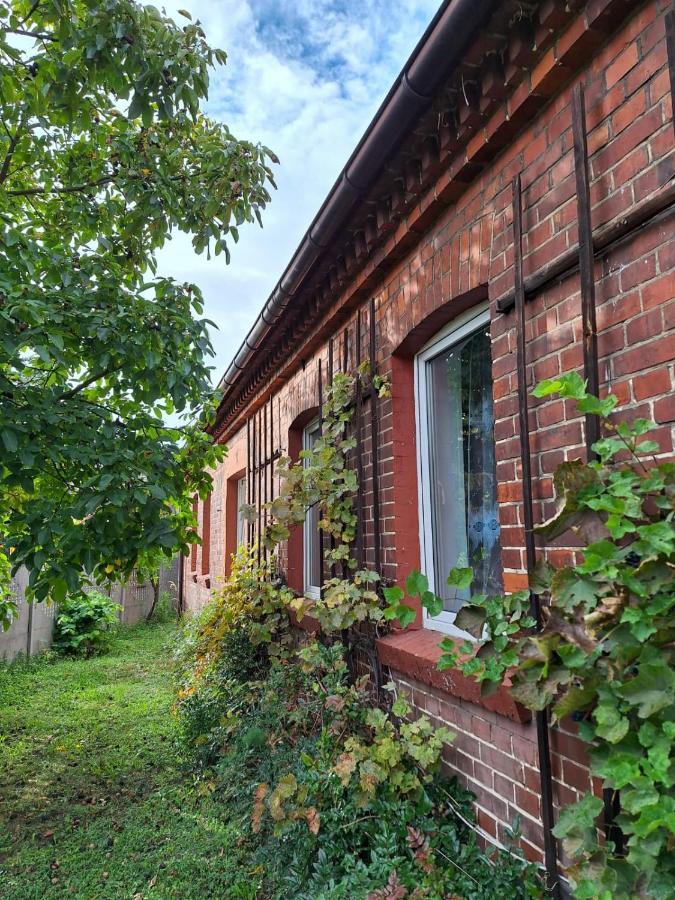 Domek Przy Maja Milicz Exterior foto