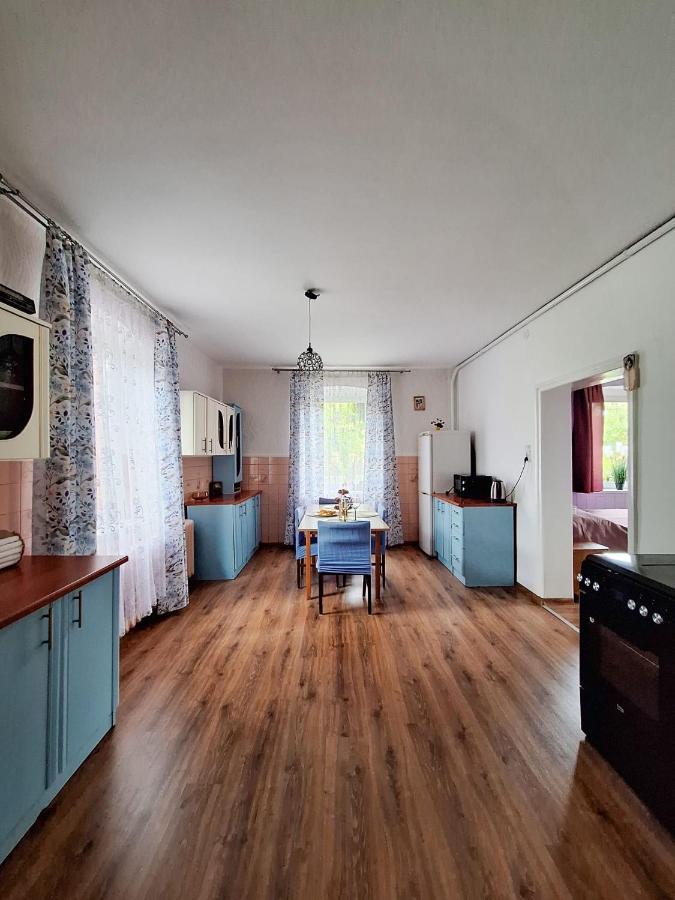 Domek Przy Maja Milicz Exterior foto