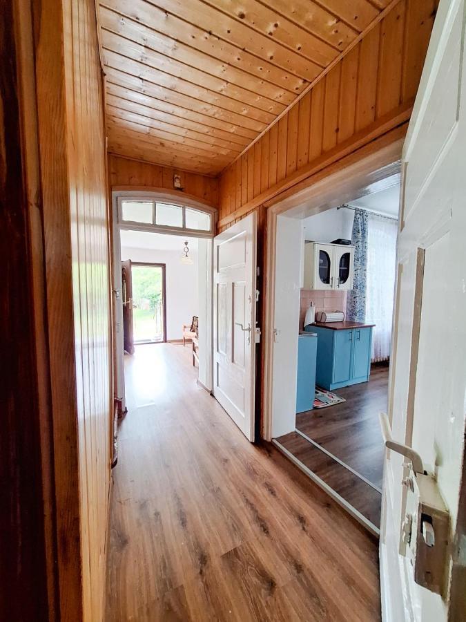 Domek Przy Maja Milicz Exterior foto