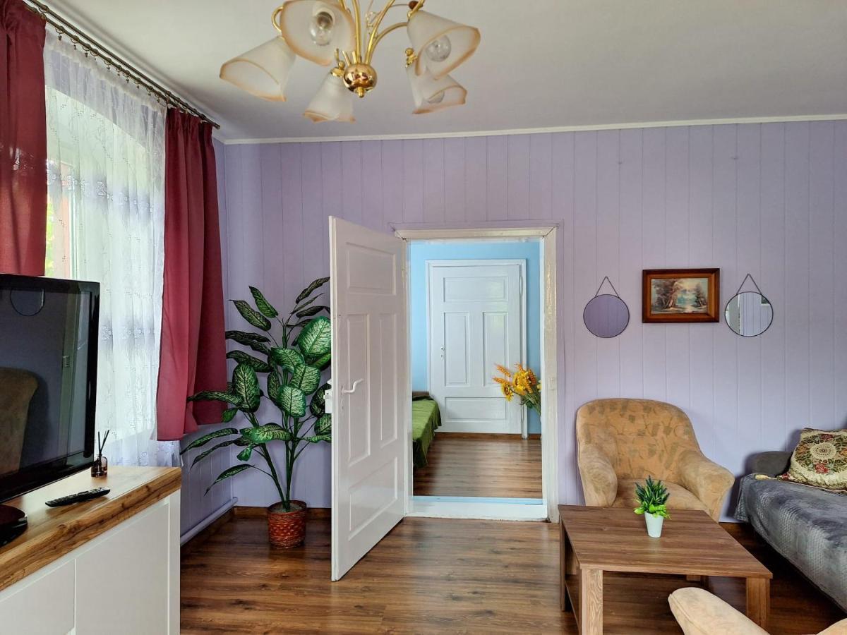 Domek Przy Maja Milicz Exterior foto